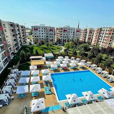 Apartment Solar 50, Private Parking, 2 Bedroom Bucureşti Eksteriør bilde