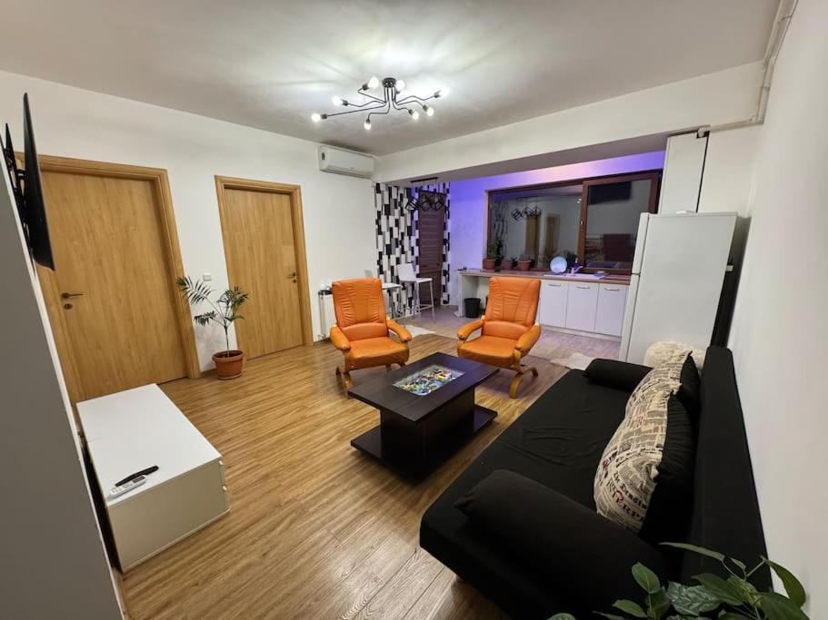 Apartment Solar 50, Private Parking, 2 Bedroom Bucureşti Eksteriør bilde